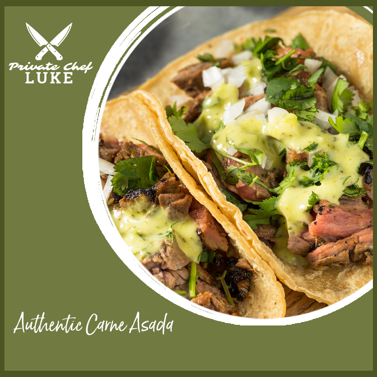 View and download Chef Luke's recipe for Authentic Carne Asada