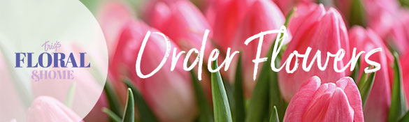 Order flowers for delivery or pickup from Trig's Floral heree.