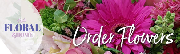 Order flowers for delivery or pickup from Trig's Floral heree.